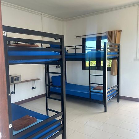 Sea Breeze Backpacker Hostel Ko Pha Ngan Exterior foto