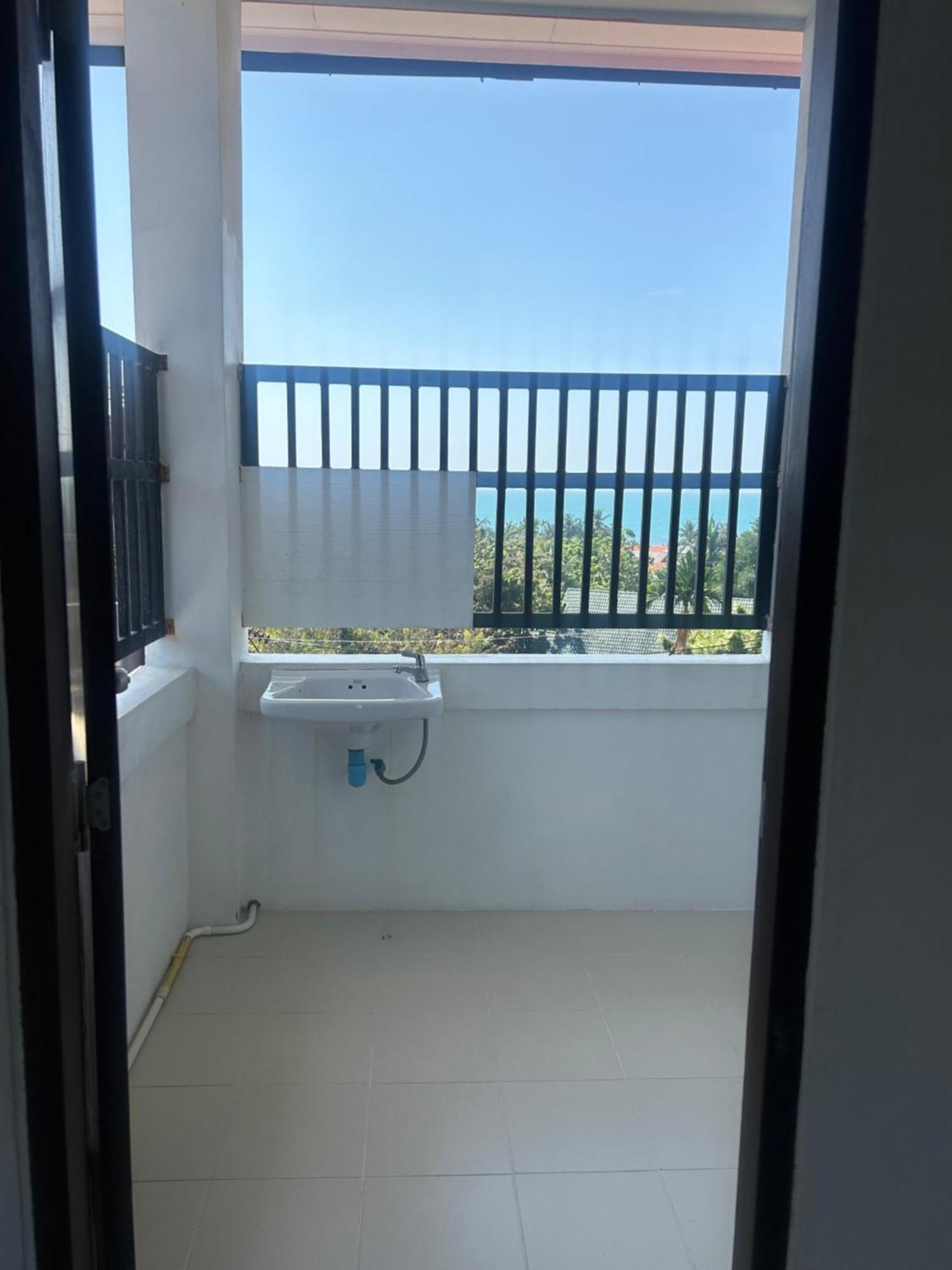 Sea Breeze Backpacker Hostel Ko Pha Ngan Exterior foto