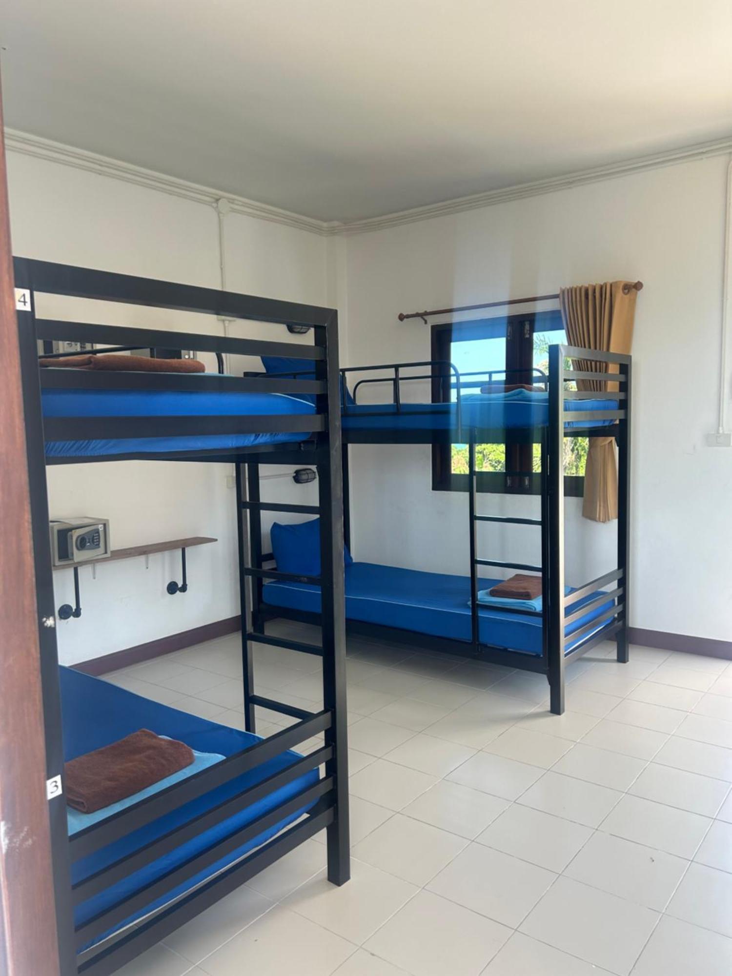 Sea Breeze Backpacker Hostel Ko Pha Ngan Exterior foto