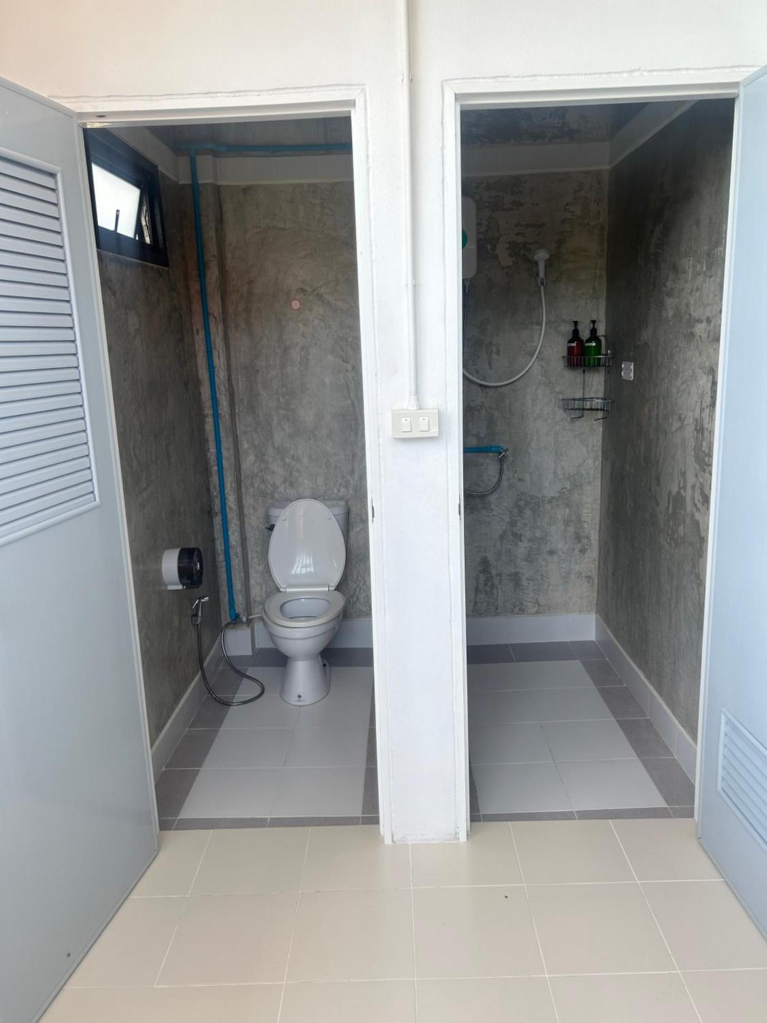 Sea Breeze Backpacker Hostel Ko Pha Ngan Exterior foto