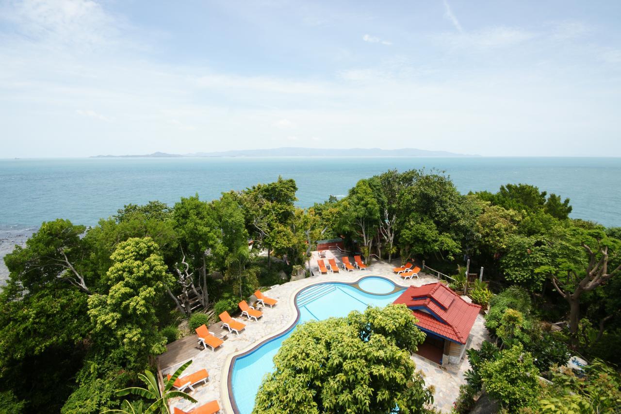 Sea Breeze Backpacker Hostel Ko Pha Ngan Exterior foto