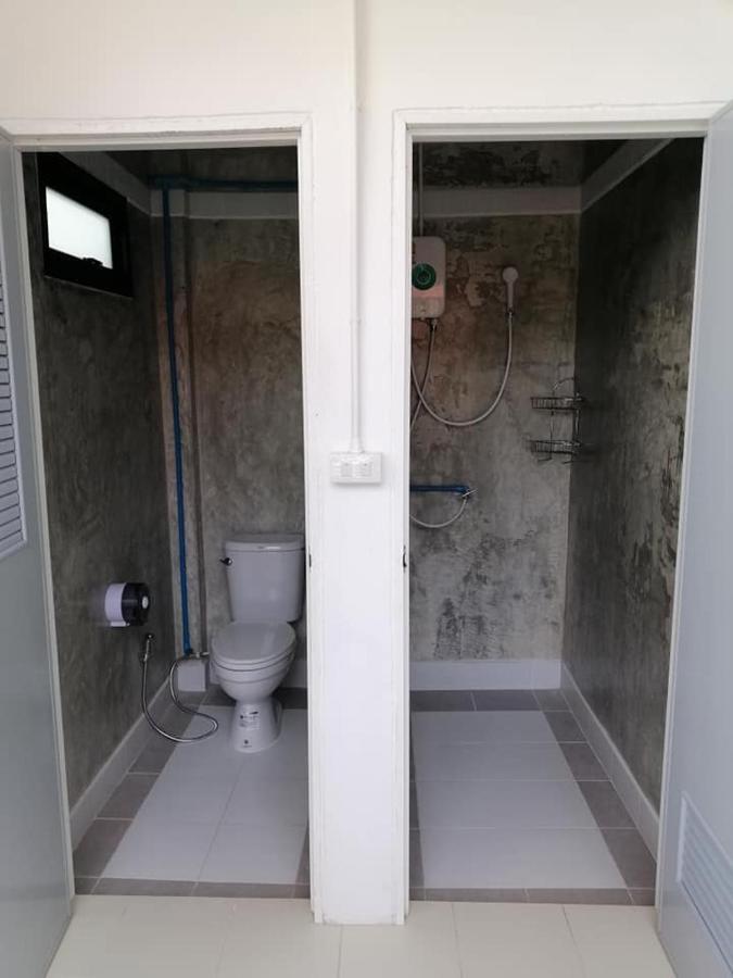 Sea Breeze Backpacker Hostel Ko Pha Ngan Exterior foto