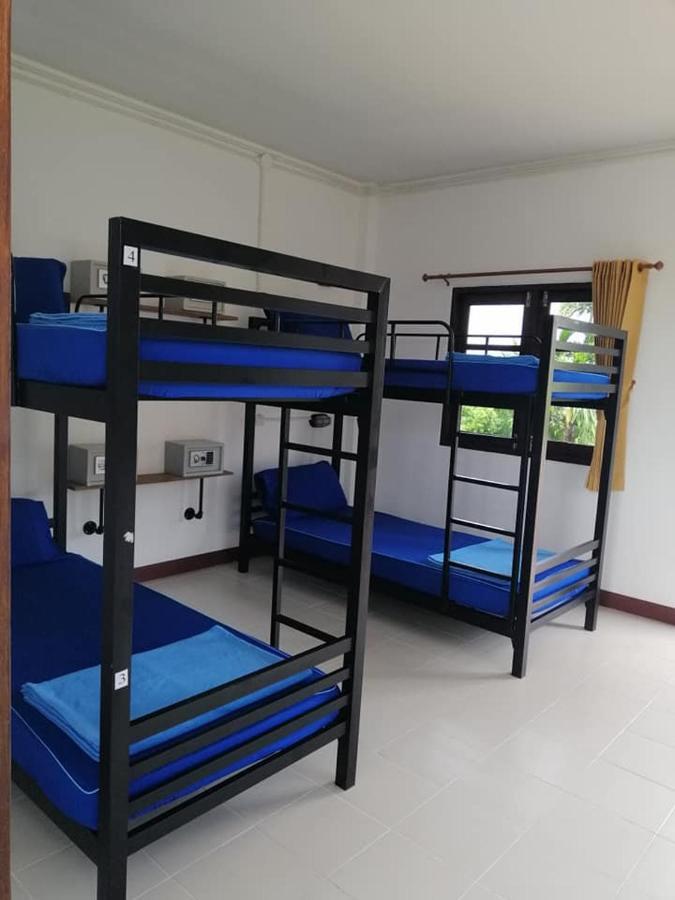 Sea Breeze Backpacker Hostel Ko Pha Ngan Exterior foto
